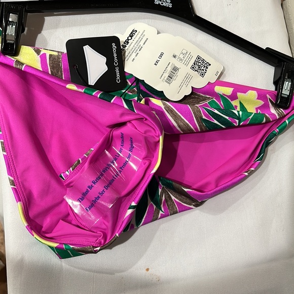 XXL Bikini bottoms new with tag - Picture 4 of 5